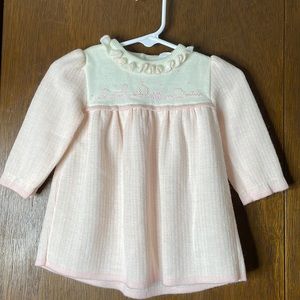 Little Girls Vintage Friemanit Sweater